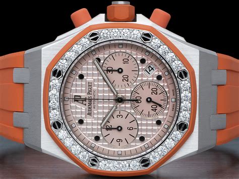 audemars piguet prezzo rosa|audemars piguet original price.